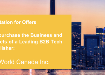 IT World Canada assets are for sale